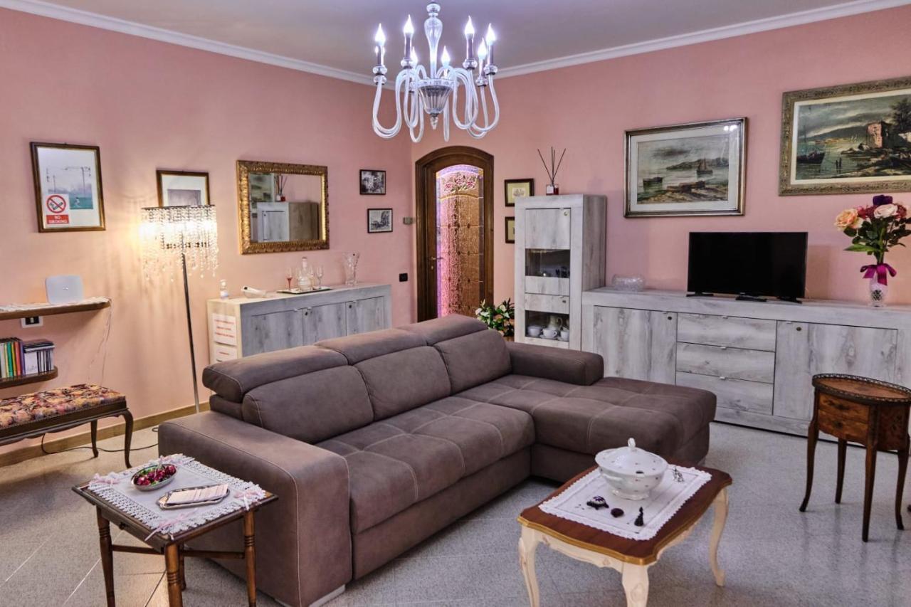 Casa Marina Villa Donoratico Dış mekan fotoğraf